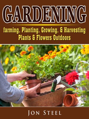 cover image of Gardening
